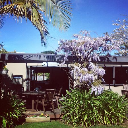 Estuary Retreat Whangamata Dış mekan fotoğraf