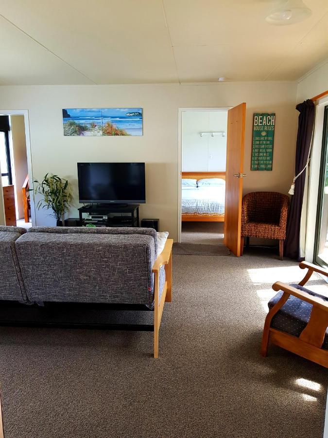 Estuary Retreat Whangamata Dış mekan fotoğraf