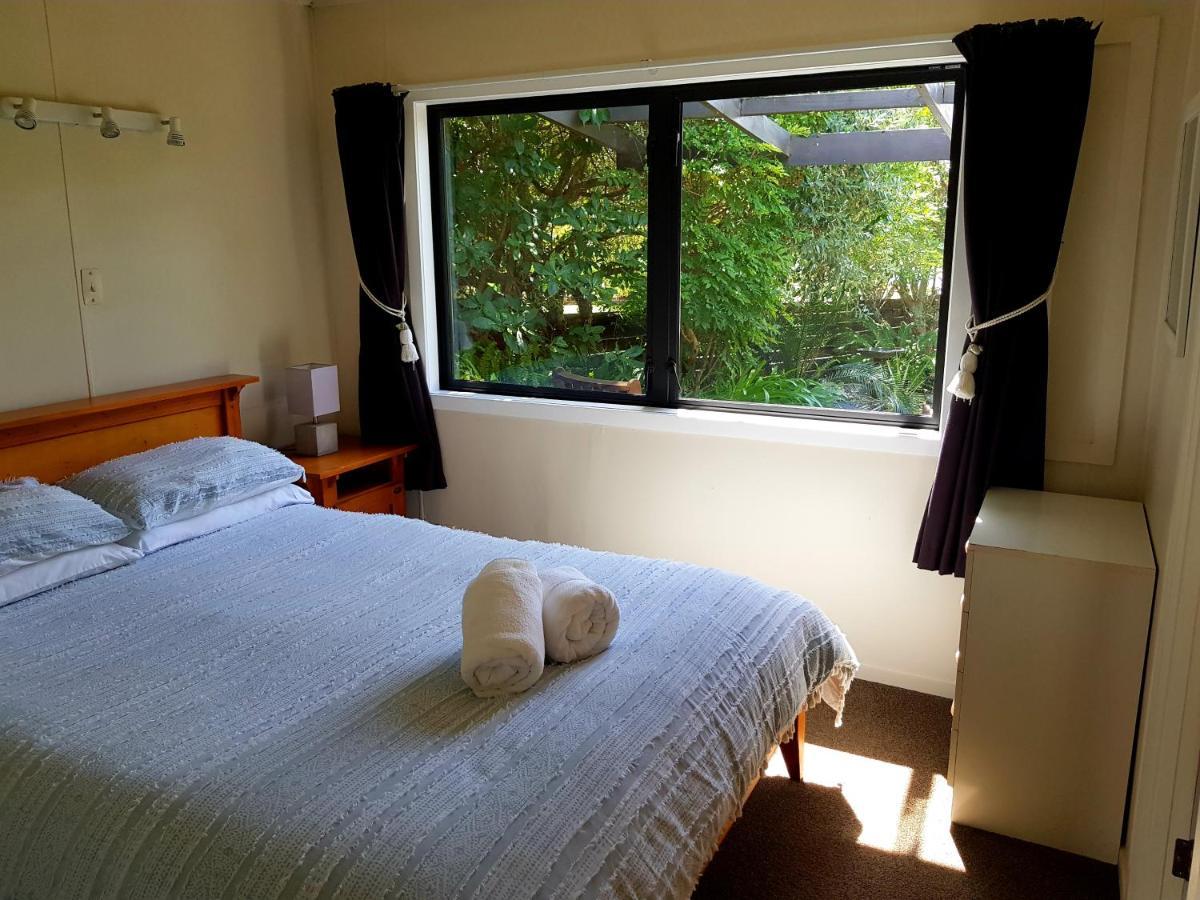 Estuary Retreat Whangamata Dış mekan fotoğraf
