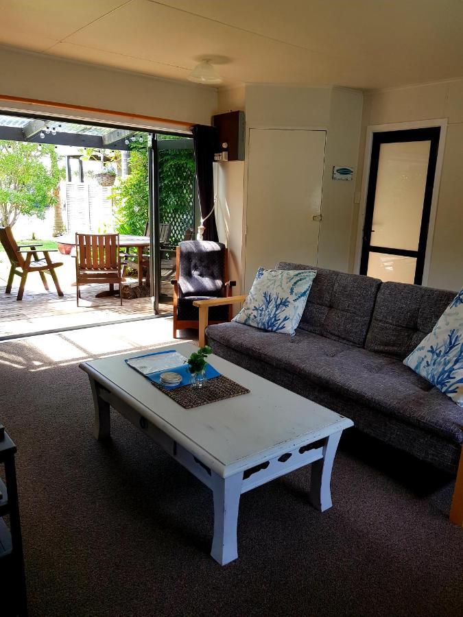 Estuary Retreat Whangamata Dış mekan fotoğraf