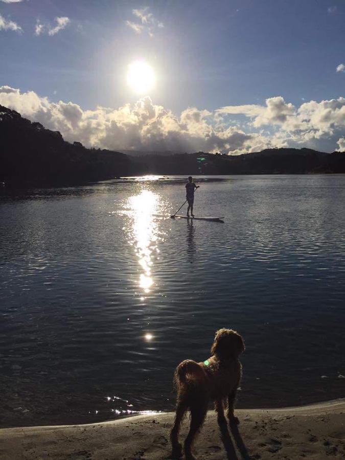 Estuary Retreat Whangamata Dış mekan fotoğraf